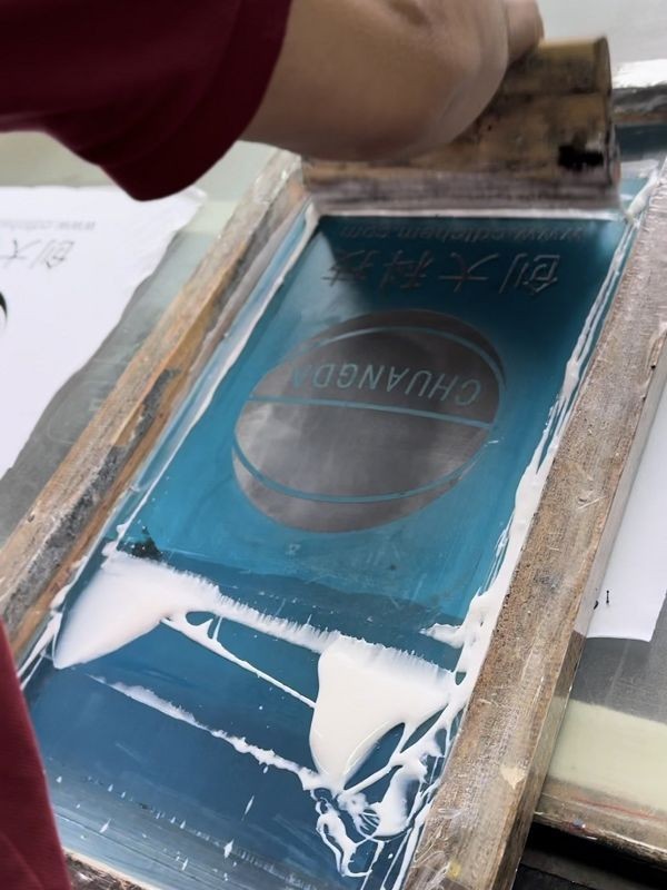 3 screen printing rubber ink(001)